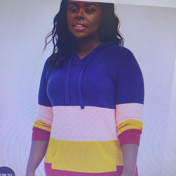 Torrid Sweater - Picture 1 of 3